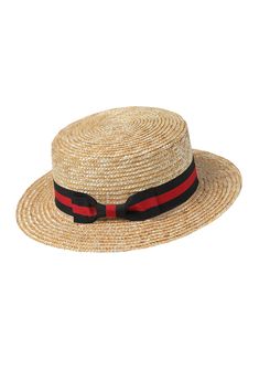 PRICES MAY VARY. Material: Straw, made of natural fiber. Size: Small-Medium--Head Circumference: 22", Hat brim: 2.16", Height: 3.8"; Large-X-Large--Head Circumference: 22.8", Hat brim: 2.16", Height: 3.8". Please refer to the fourth picture and measure your head before purchasing. Design: This straw brim boater hat has stylish hard brim and large crown with ribbon wrapped around, which will add a tasteful touch in your dressing style both on formal and casual occasions. Feature: The classic silh Men Hats Styles, 20s Costume, Kentucky Derby Outfit, Straw Boater Hat, Womens Straw Hats, Gatsby Themed Party, Derby Outfits, Straw Boater, Flapper Costume