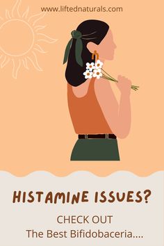 However, one other reason people do better on bifidobacterium rather than lactobacillus species has to do with amines. Lactobacillus species of bacteria contain biogenic amines, which sensitive individuals can have a reaction to. Click over to read more on the Lifted blog... Gut Flora, Gi Tract, Probiotic Foods, Allergy Symptoms, Sensitive People, Gut Microbiome