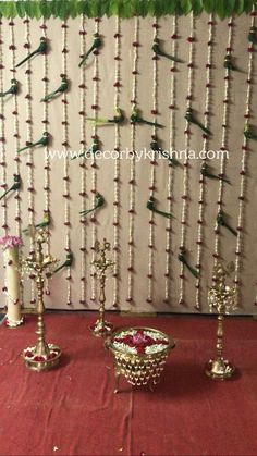 Pellikuthuru Decor, Indian Baby Shower Decorations, Hindu Wedding Decorations, Indian Wedding Theme, Decorative Shelves, Themed Wedding Decorations, Diwali Decorations At Home, Decoration Pieces, Wedding Decor Photos