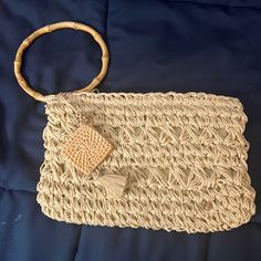 Never Used Wristlet Wristlets, Clutches, Bag Lady, Brand New, Cream, Women Shopping, Color