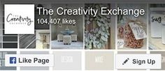 the creativity exchange page on facebook