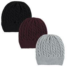 Hudson Baby fall and winter beanie hats are a classic staple in everyone's wardrobe. Our beanies will keep the entire family warm, cozy and comfortable. Our beanies are made with 100percent percent acrylic rib-knit, stretchable fabric and available in sizes to fit baby to adult. Size: infant toddler. Color: black/burgundy. Gender: male. Pattern: Solid. Baby Fall, Baby Boy Knitting, Boys Knits, Kids Gear, Hudson Baby, Winter Hats Beanie, Baby Family, Winter Beanie, Knit Cap