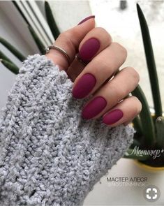 Dark Color Nails, Stars Nails, Christmas Nail Colors, Nails 2018, Gray Nails, Burgundy Nails, Super Nails, Sparkle Nails, Ideas Nails