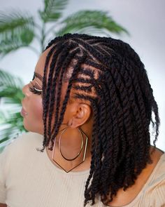 Short 4c Braided Hairstyles, Flat Twist Styles Short Hair, Natural Hair Twists Short, Natural Hair Plaits, Natural Cornrow Hairstyles Short Hair, Short Cornrows, Short Natural Hair Styles For 4c Hair, Natural Hair Styles Easy 4c, Natural Hair Cornrows