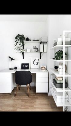 the best home office ideas for small spaces in your house and it's easy to do