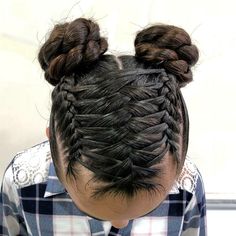 Long Hair Designs, Two Braid Hairstyles, Girl Hairstyle, Curly Hair Styles Easy