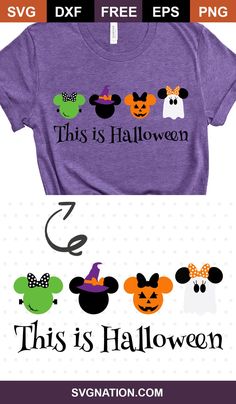 this is halloween svg cut file