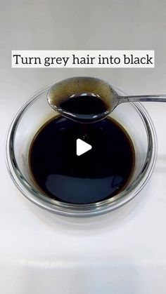 Homemade Hair Dye, Hair Oil Recipe, Healthy Hair Colors, Castor Oil For Hair Growth