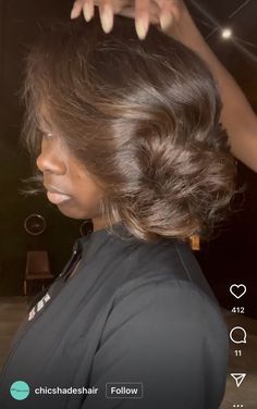 Chocolate Brown 4c Hair, Chocolate Natural Hair, Shades Of Brown Hair Color Black Women, Brown Hair On Dark Skin Black Women, Chocolate Brown Hair On Black Women, Chocolate Brown Hair On Dark Skin, Chocolate Hair Color Black Women, Chocolate Brown Natural Hair, Brown 4c Hair