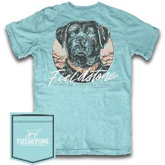 Fieldstone signature T-shirts will be the softest shirt in your closet. Each shirt goes through a unique garment wash process for a "worn in" look and feel. Our custom graphics are designed to be unique and are perfect for a day at the farm, a day on the beach and for everything else life throws our way. 100% Ringspun Cotton Garment Dyed Preshrunk 5.6 oz 466 _______________ Size Chart: Adult S = 34-36 M = 38-40 L = 42-44 XL = 46-48 2XL = 50-52 3XL = 54-56 Stunning Sunset, Southern Shirts, Country Shirts, Shades Sunglasses, Sunset Colors, Hunting Clothes, Custom Graphics, Black Lab, Hunting Dogs