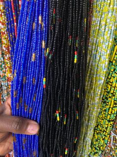 Wholesale Waistbeads, Tie on Waist Beads, African Waistbeads, Ghana Waist Beads, Wholesale Waist Beads, Bulk Waist Beads, 4552 - Etsy Traditional Waist Beads With 108 Beads, Waist Beads African, Decorative Beads, Waist Beads, Beads Wholesale, Belly Chain, Plastic Beads, West Africa, Bulk Order