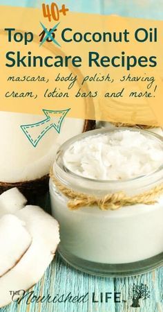 Coconut Oil Skin, Skin Recipes, Skincare Recipes, Coconut Oil Skin Care, Coconut Oil Uses, Oil Skin, Coconut Oil For Skin, Body Polish