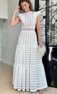 Stylish Short Dresses, African Design Dresses, African Dresses For Women, Lace Fashion, Modest Dresses, Trendy Dresses, Sewing Dresses