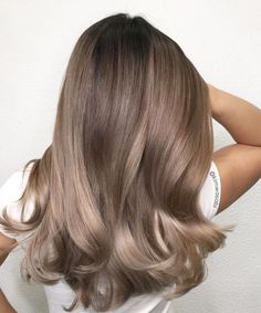 Sweet Hairstyles, Hair Color Light Brown, Pixie Hair, Brown Hair Balayage