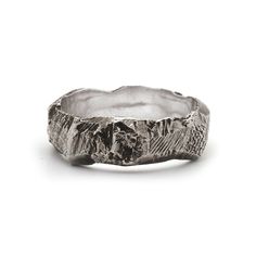 Raw Texture, Jewellery For Men, Rings Accessories, Band Jewelry, Polish Jewelry, Metal Jewelry, Polyvore Fashion, Heavy Metal, Band Rings