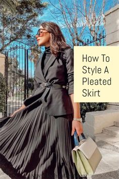 pleated skirt outfit, skirt outfit, fall aesthetic, pleat skirt outfit, midi skirt outfit, midi skirts outfits Pleaded Skirt Fall Outfit, Pleated Skirt Midi Outfits, Old Money Pleated Skirt Outfit, Pleated Metallic Skirt Outfit, How To Style A Pleated Skirt Midi, Leather Pleated Skirt Outfit Winter, Pleated Skirt Blazer Outfit, Pleated Skirt And Blazer Outfit, Pleated Skirt Outfit Formal