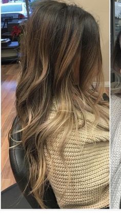 Blond Balayage, Hair Envy, Blonde Balayage, Brunette Hair, Hair Today, Great Hair