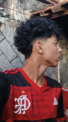 Mullet Curly Hair, Taper Fade Short Hair, Curly Hair Fade, Burst Fade, Bokuto Koutarou, Taper Fade, Mens Haircuts Fade, Corte De Cabelo Masculino, Haircuts For Men