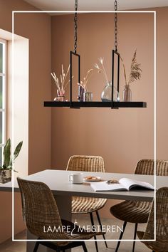 Illuminate your space with the Tray 3 Pendant in Black by Markslöjd. Its minimalist design and sleek black finish create a bold, modern statement, while the soft light casts a warm, inviting glow. Perfect for adding sophistication and elegance to dining or living areas. Sala Exterior, Black Room, Tray Ceiling, Outdoor Lamp, Lamps Living Room, Room Table, New Room, Dining Room Table