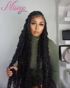 Clean Hairstyles, Passion Braids, Water Wave Crochet Hair, Butterfly Braids, Passion Twist Hair, Vacation Hair, Water Wave Crochet, Future Hairstyles, Wave Crochet