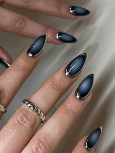 Milky Nails, Oc Face, Finger Nail Art, Eye Nails, Grunge Nails, Smink Inspiration, Nail Art Set, Makijaż Smokey Eye, Thanksgiving Nails