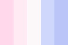 pastel blue and pink color swatches for wallpaper or backdrops in different colors