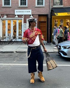 #fashionInspiration #outfitIdeas #streetstyle #fashionista #ootd #baggy #oufitwomen #outfitmen Business Promo, Fall Streetwear, Chosen Family, Karl Kani, Red Fits, Junk Drawer, Summer Trends, Style Tips, Fashion Killa