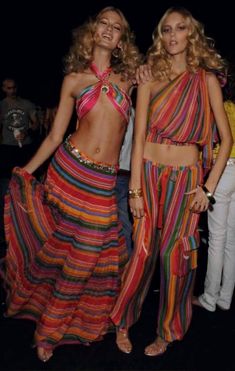 Roberto Cavalli Outfits, Roberto Cavalli 2000s, Roberto Cavalli Aesthetic, Roberto Cavalli 2023, Michelle Buswell, 2006 Style, Vintage Cavalli, Vintage Italian Fashion, Roberto Cavalli Vintage