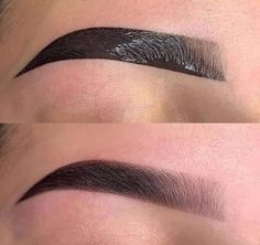 Easy Eyebrow Tutorial, Festival Eye Makeup, Eye Makeup Guide, Membentuk Alis, Sparse Eyebrows, Eyebrow Design, Eyebrow Grooming