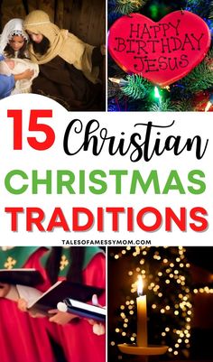 Christian Christmas traditions Christian Christmas Traditions Kids, Small Family Christmas Traditions, Christian Christmas Kids Activities, Christ Centered Christmas Activities, Christmas Traditions With Kids, Christian Christmas Traditions, Christmas Day Traditions, Christmas Movie Night Ideas