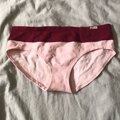 Victoria’s Secret Pink Panty Size M Cotton Sports Briefs, Sporty Pink Cotton Boxer Briefs, Pink Stretch Bottoms By Victoria's Secret, Red Seamless Cotton Bottoms, Fitted Victoria's Secret Pink Bottoms, Victoria's Secret Seamless Pink Bottoms, Victoria's Secret Pink Brief Bottoms, Victoria’s Secret Pink Pajamas, Victoria's Secret Pink