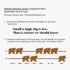 an animal diagram with the words small is high, big is low that is science we should know