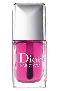 nail glow Dior Nail Glow, Nail Glow, Dior Nail Polish, Dior Nails, Glow Nails, Best Nail Polish, Dior Beauty