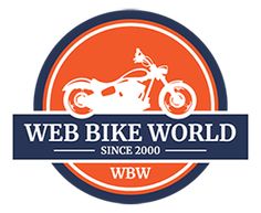 the logo for web bike world since 2000