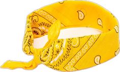 Paisley Bandana, Fashionable Jewelry, Jewelry And Accessories, Mustard Yellow, Mustard, Paisley, Yellow