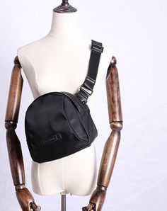 Overview： Design: Nylon Crossbody Bags Mens Crossbody Nylon Bag Leather Nylon Sling Bag Nylon Crossbody BagIn Stock: Ready to Ship (2-4 days)Include: Only BagCustom: NoColor: BlackLeather: Nylon, LeatherMeasures: 22cm x 23cm x 10cm Weight: 0.25kgSlots: 1 main slots,1 zipper slot, 1 side slotsAccessories(option): NoneStyle: Nylon Crossbody Bags Mens Crossbody Nylon Bag Leather Nylon Sling Bag Nylon Crossbody BagVery durable (At least 5 Years) and it should last a life time Note： Each item will ha Felt Hair Accessories, Overview Design, Nylon Crossbody Bag, Felt Necklace, Leather Craft Projects, Leather Diy Crafts, Felt Brooch, Felt Bag, Leather Pattern