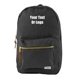 "DG Custom Graphics is your premier site for custom designed apparel. NOTE: BLACK will be back in stock December 18th, 2016. Pre-orders are accepted. We can design your polycotton canvas backpack with your custom artwork, text or business logo. Great for school backpacks with logo, mascot and personalization. Forward your artwork with one color. If additional colors are needed we can provide a custom quote. Forward us the following info and we will send you a proof of the finished product. 1.Pic Boy's Rooms, Laptop Holder, Tank Top Bodysuit, Logo Mascot, Canvas Rucksack, Custom Backpack, Selling On Pinterest, Custom Graphics, Jansport Backpack