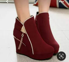 Ankle Boots Winter, High Heels Ankle Boots, Shiny Shoes, Trending Womens Shoes, Boots Winter, High Heel Boots Ankle, Prom Shoes