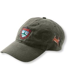 <P>L.L.Bean is proud to partner with the Maine Department of Inland Fisheries and Wildlife to help preserve Maine's valuable natural resources. A portion of the sale of each hat will be donated to the MIF&W, supporting programs that maintain abundant game populations, educate kids and restore endangered and threatened species such as the Canada lynx.</P> <P>Each cap is beautifully embroidered with the MIF&W logo and the image of a Maine white-tailed deer. Made from tough, water resistant ... Canada Lynx, Fishing Jacket, Fishing Photography, Flattering Jeans, Lined Jeans, Whitetail Deer, Hunting Clothes, Fishing Gifts, Fishing Accessories