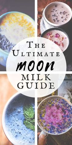 the ultimate moon milk guide for beginners to learn how to use it and why not