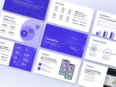 Base Template for Pitch Decks (PPT, Keynote, Google Slides) Investment Pitch Deck, Slide Deck Inspiration, Investor Deck Design, Investor Deck, Investor Presentation, Base Template, Pitch Deck Startups, Pitch Deck Design, Investor Pitch Deck