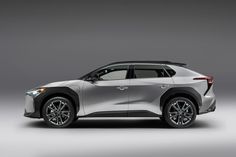 the all - new infiniti concept suv is shown