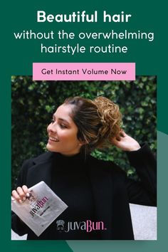 "Easy & Fast To Use Gives You Instant Hair Volume Unnoticeable To Others - Looks Like Your Real Hair Fits All Hair Types - Even Short And Thin Hair Doesn't Effect Your Hair Reusable & Easy To Clean 100% Money-Back Guarantee" healthy hair products, natural hair care tips, hair protective styles, black hair care natural