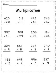 the worksheet for addition and subtraction with two digit numbers in it