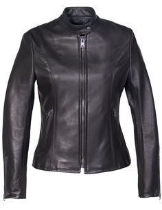 Lightweight Cowhide Cafe Racer Jacket 531W Racer Leather Jacket, Cafe Racer Leather Jacket, Cafe Racer Jacket, Best Leather Jackets, Cafe Racer Build, Racer Jacket, Real Leather Jacket, Motorcycle Outfit, Motorcycle Girl