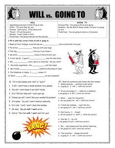 a printable worksheet with words and pictures on it