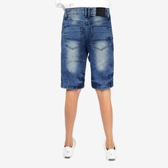 Look and Feel Great in these jean shorts for boys by XRAY JEANS. Their comfort fused with unique style will complement any item they're worn with. A great choice for any man who wants to stay in style and be relaxed at the same time . Moto Inspired Cargo Denim Shorts for boys - Great summer gift for boys. Cargo Denim Shorts, Boys Denim Shorts, Boys Denim, Gift For Boys, Summer Gift, Boys Jeans, Distressed Denim Shorts, X Ray, Black Denim Shorts