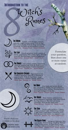 Cleansing Runes, Witchy Ideas Diy, Runes And Meanings, Witch's Runes, Witch Inspiration, Witches Runes, Witch Meaning, Diy Witch, Magia Das Ervas