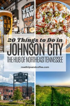 the top ten things to do in johnson city