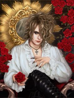 Visual Kei, Versailles, Style Me, Kittens, Blonde